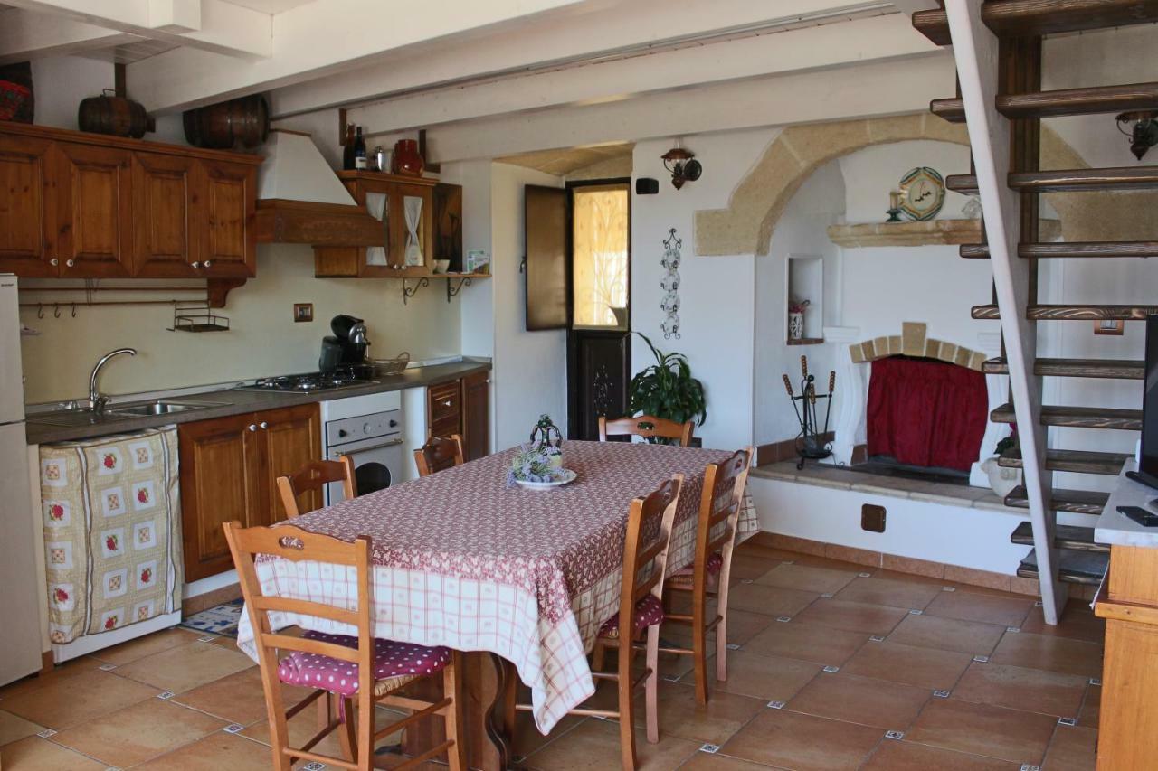 Villa La Ferula Laterza Esterno foto