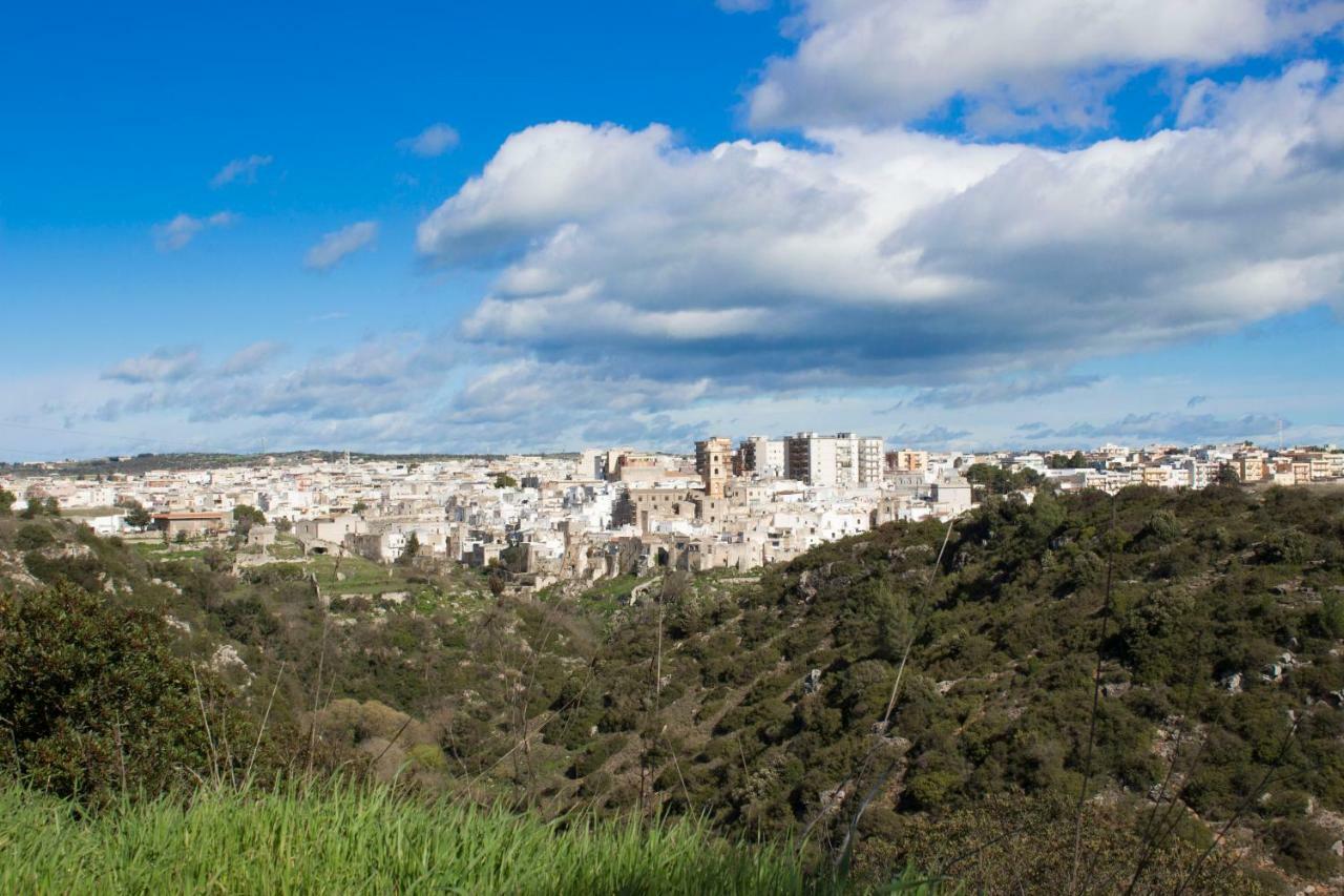 Villa La Ferula Laterza Esterno foto
