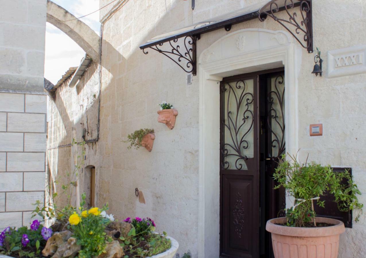 Villa La Ferula Laterza Esterno foto